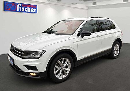 VW Tiguan Volkswagen 2.0 TDI IQ.DRIVE Garantie Navi PDC AHK Lane Assist