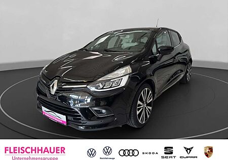 Renault Clio Initiale Paris 1.2 LED+PDC V&H+RFK+SZH+LEDER+NAVI+