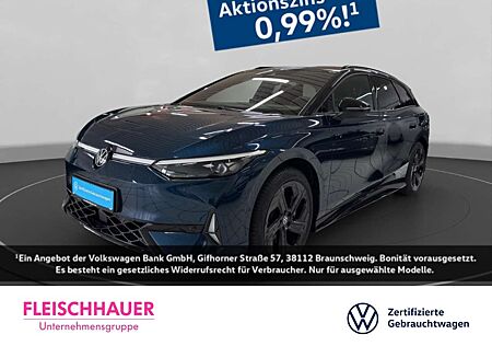 VW ID.7 Volkswagen GTX 4Motion Tourer MATRIX+360+HUD+ACC+NAVI+SHZ+AHK