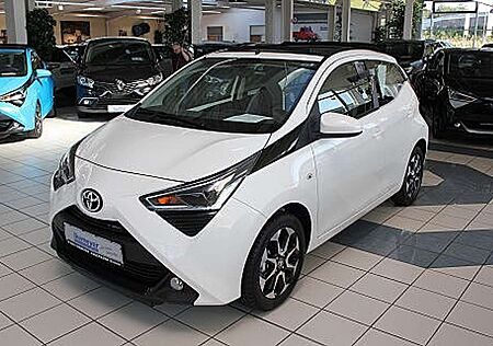 Toyota Aygo x sky Faltdach Smart&Privacy Paket Klima Apple/And