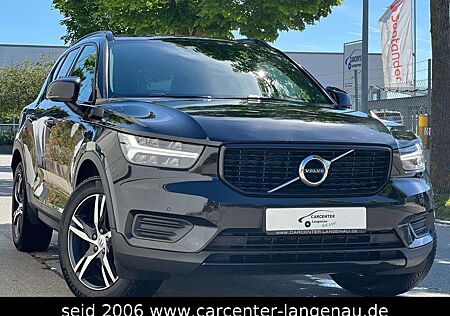 Volvo XC 40 XC40 R Design AWD + 8 x ALU