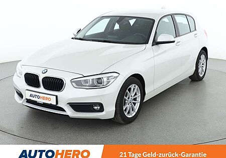 BMW 118i 118 Advantage *NAVI*LED*TEMPO*PDC*SHZ*
