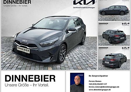 Kia XCeed Ceed SW / cee'd SW Ceed Sportswagon Spirit Glasdach+LED+Kamera