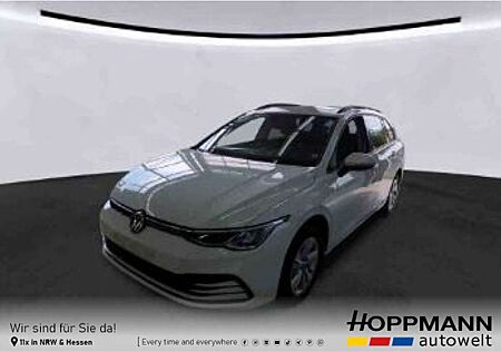 VW Golf Variant Volkswagen Golf VIII Variant nza 2.0 TDI Navi ACC TravelAss