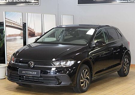 VW Polo Volkswagen Life 1.0 TSI,Sitzhzg,Navi,Parkhilfe,LED,Kli