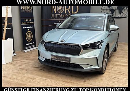 Skoda Enyaq iV 60 Eco Suite Leder/Matrix/AHK/19/Kamera Suite