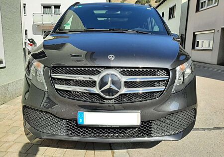 Mercedes-Benz V 250 d lang 9G-TRONIC Edition 2021