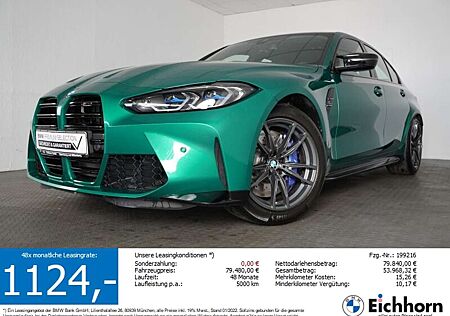 BMW M3 Competition *INNOPAKET.LASER.H&K HiFi*