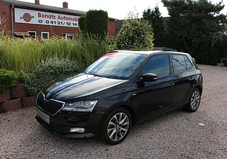 Skoda Fabia 1.0 TSI Best of Clever *Navi,Klimatr,Sitzhzg,APP*