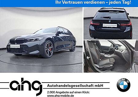 BMW 320 d Touring Automatik Navi Bluetooth PDC MP3 Sc