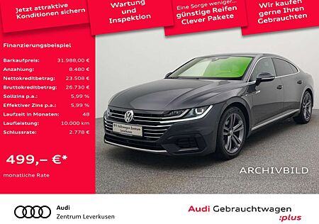 VW Arteon Volkswagen Elegance ACC LED KAMERA SHZ PDC
