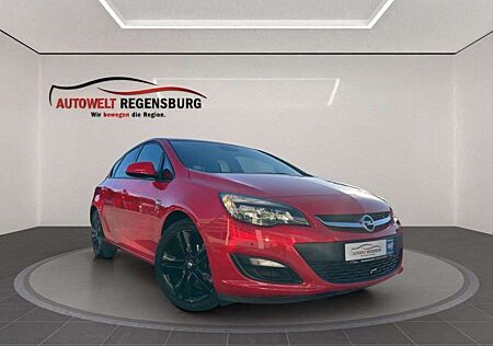 Opel Others ASTRA*1.6*TEMP*SHZ*LENKRAD HZ*PDC*ALU*KLIMA