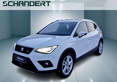 Seat Arona 1.5 TSI FR LED Navi PLA Klimaautomatik