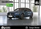 Mercedes-Benz CLA 200 d 4M SB AMG+MBUX+Night+Distr+Pano+Sthz.