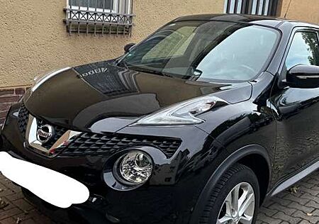 Nissan Juke 1.6 Acenta