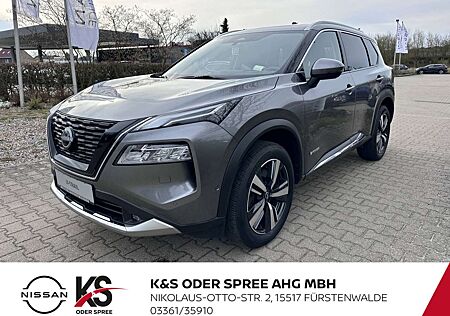 Nissan X-Trail 1.5 VC-T e-4ORCE 213 PS 4x4 Tekna 5 Sitze PGD Bose