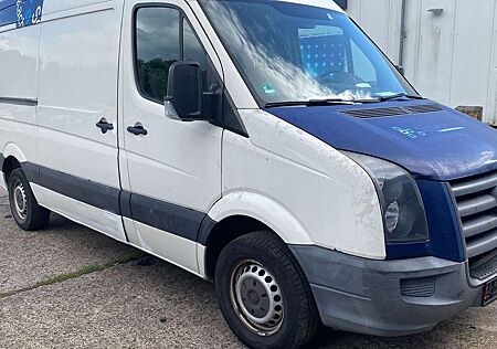 VW Crafter Volkswagen 35 mittel L2H2 Hochdach