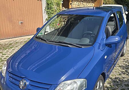 VW Fox Volkswagen 1.2