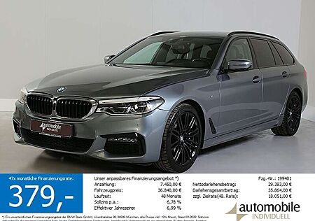 BMW 540 d xDrive Touring M Sportpaket LED AHK HuD DAB