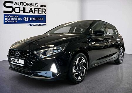 Hyundai i20 1.0 T-GDI 48V DCT Trend Allwetter