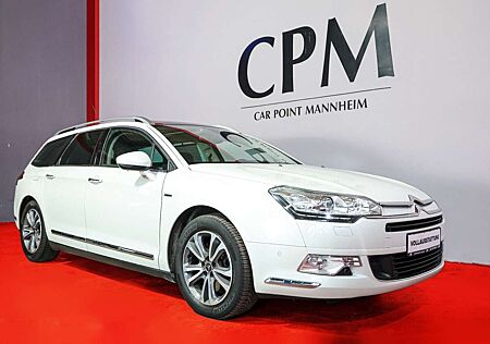 Citroën C5 Citroen TOURER EXCLUSIVE NAVI XENON PANO 1.HD TOP