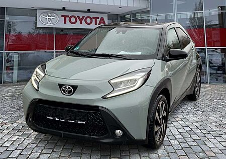 Toyota Aygo 1.0 Pulse Top gepflegter Kleinstwagen