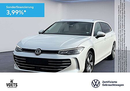 VW Passat Variant Volkswagen 1.5eTSI BUSINESS LED+AHK+Navi