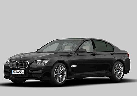 BMW 760 i F01 21 Zoll DSP Belüftung Aktiv Sitze Night