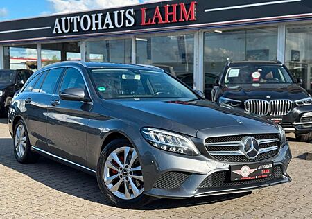 Mercedes-Benz C 220 C220d T 9G-TRONIC"Avantgarde"1.HAND*AHK*KAMERA*