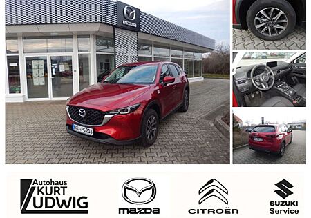 Mazda CX-5 2023 5WGN 2.0L e-SKYACTIV G 165ps 6MT FWD ADVANTAG