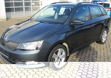 Skoda Fabia Combi 1.0 MPI