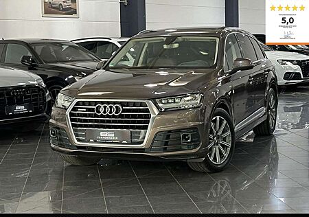 Audi Q7 3.0 TFSI |S-LINE|ACC|MATRIX|PANO|HUD|7-SITZE|