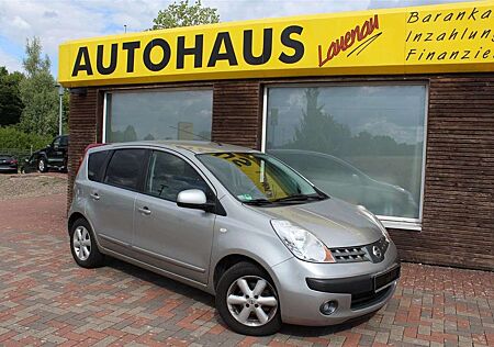 Nissan Note 1.4 Klimaautonatik, 4x elektr. Fensterh.
