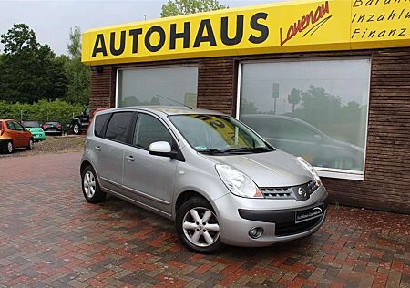 Nissan Note 1.4 Klimaautonatik, 4x elektr. Fensterh.