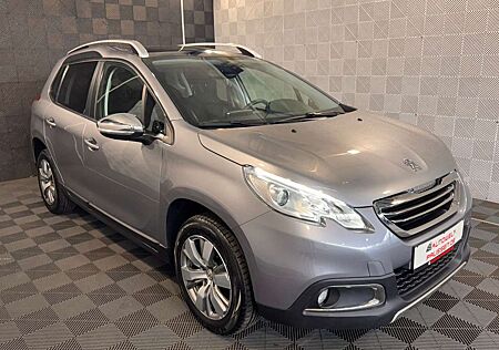 Peugeot 2008 *STYLE*PANO-TEMPO-SHZ-LED-KLIMA-PDC.H-TOUCH