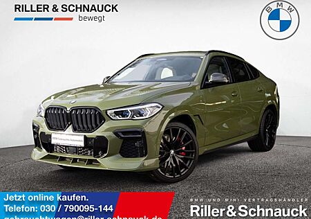 BMW X6 xDrive M50i SKYLOUNGE+INDIVIDUAL+M-PROF-FA