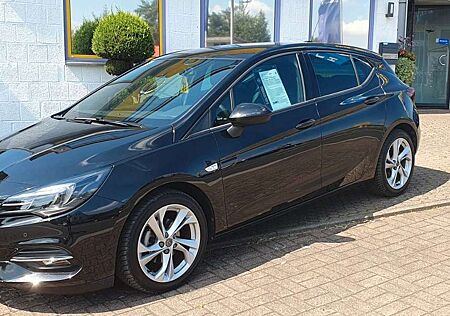 Opel Astra 1.2 GS Line Navi SHZ LHZ PDC ACA