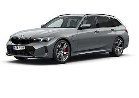 BMW 330 e xDrive Tour. M Sport Curved HiFi AHK Kamera