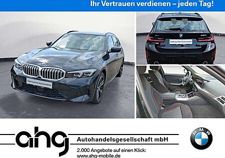 BMW 330 i xDrive Touring Automatic M Sportpaket HIFI