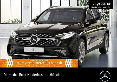 Mercedes-Benz GLC 220 d 4M AMG+AHK+LED+KAMERA+TOTW+KEYLESS+9G