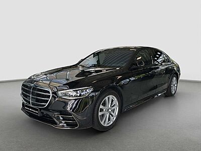 Mercedes-Benz S 500 4MATIC Limousine lang MEHR AUTO GEHT NICHT