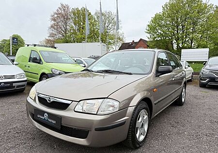 Mazda 323 F 1.6 *Automatik+126tkm*Klimaanlage