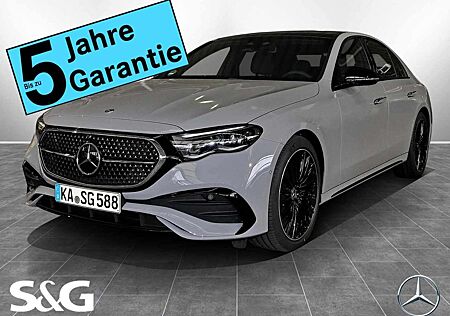 Mercedes-Benz E 450 d 4M AMG Multikontursitze+HUD+Fahrassist