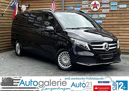 Mercedes-Benz V 300 Extralang Kamera 7Sitzer PDC Alufelgen LED