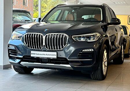 BMW X5 45e Komfortstz Panorama Luft Harman Laser 360