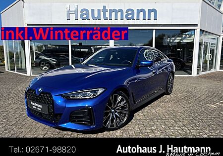 BMW 430 Gran Coupe d xDrive M SPORT +NP:83.300€+AHK+