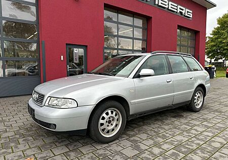 Audi A4 B5 1.8 T Avant//AHK-Abnehmbar//KLIMA//