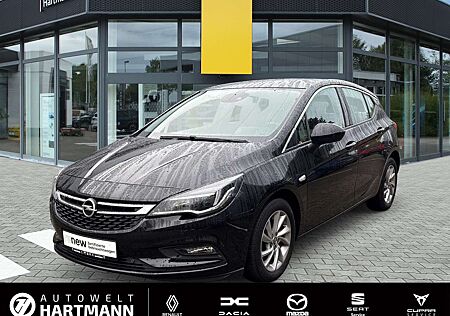 Opel Astra +