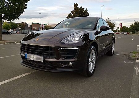 Porsche Macan S Diesel PDK