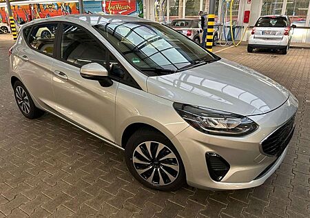 Ford Fiesta Automatik - Hybrid / Benzin - 1 Hand